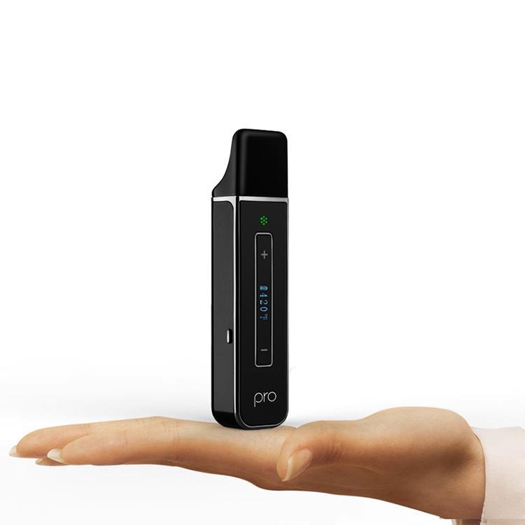 Dry Herb Vaporizers Herbva Pro Dry Herb Vaporizer
