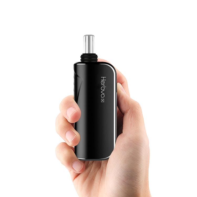 Batteries Herbva X 3-In-1 Portable Vaporizer