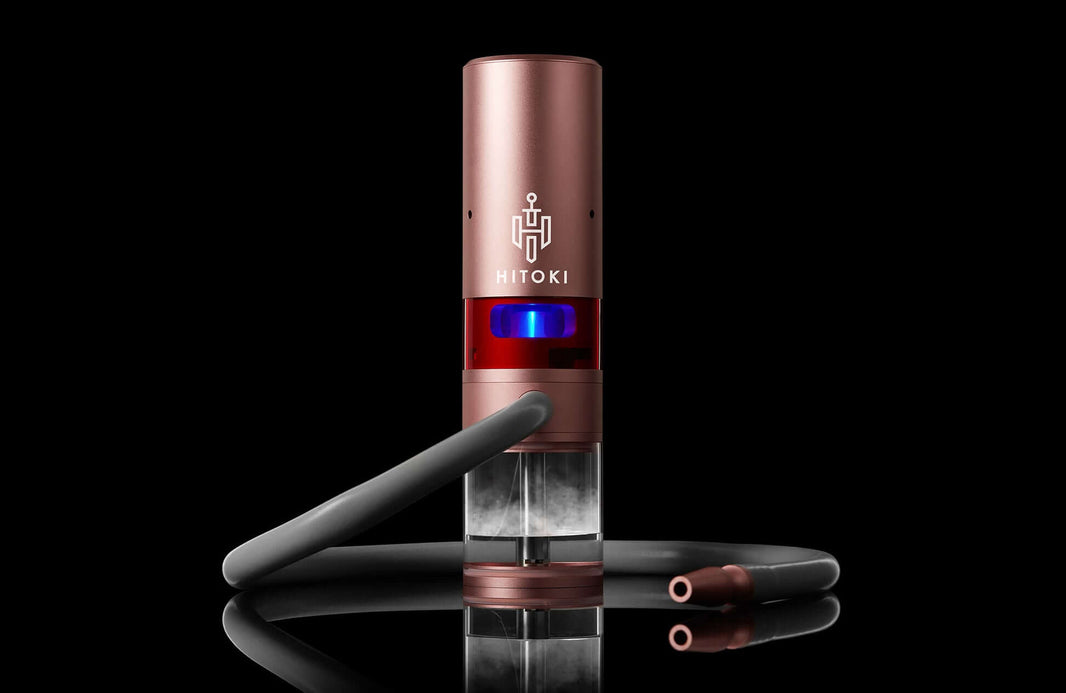 Trident Rose Gold