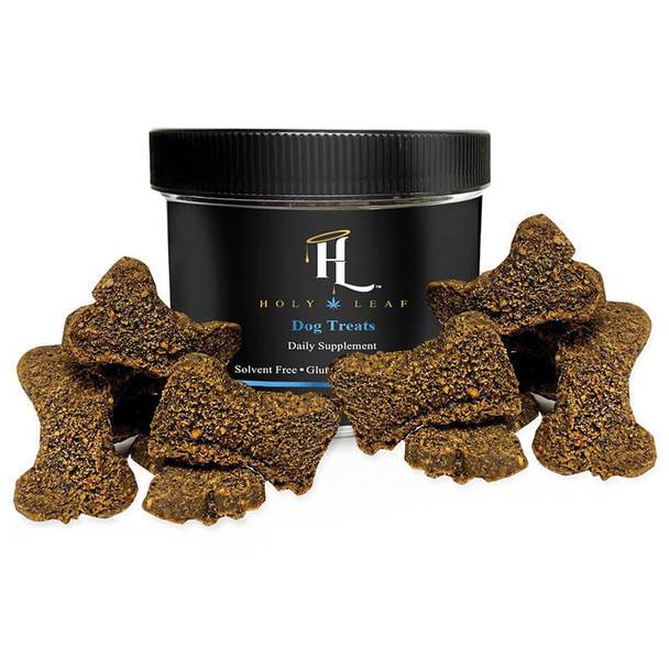 Cbd For Pets Holy Leaf - CBD Pet Treat - Dog Treats - 2.5mg