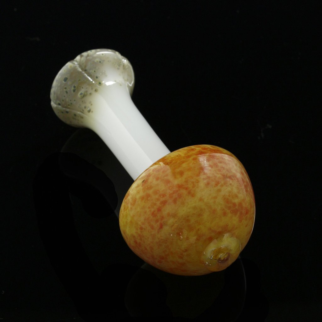 Hand Pipe Glassheads - Magic Mushroom Chillum