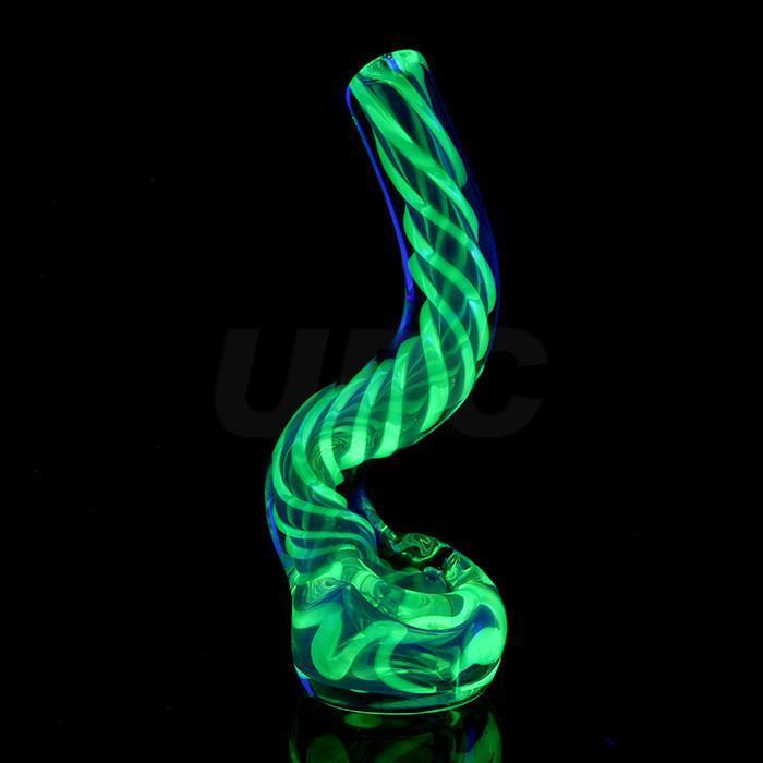 Hand Pipe Glassheads - Illuminati Standing Sherlock