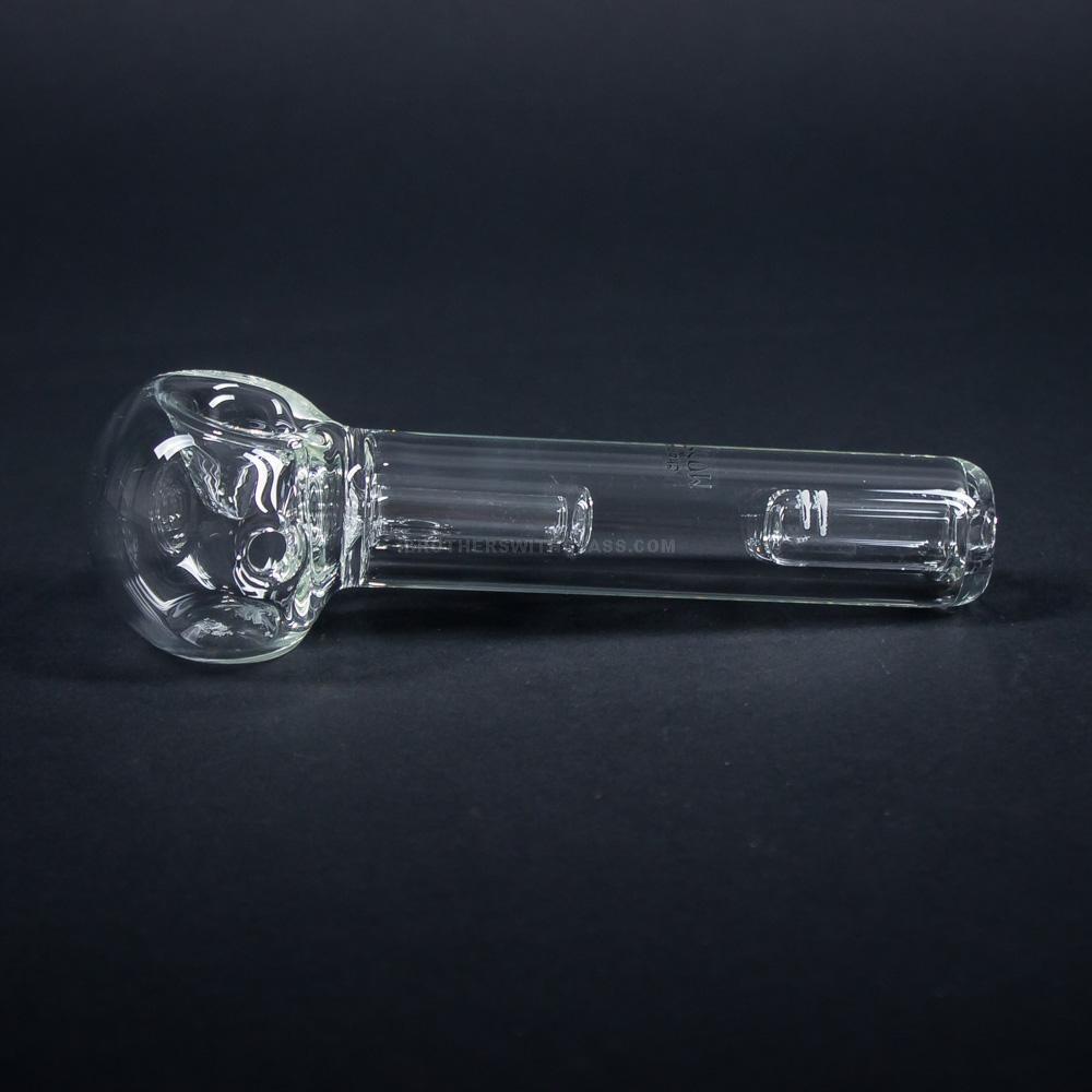 Glass pipes Chameleon Glass Spill Proof Monsoon Spubbler Water Pipe - Clear