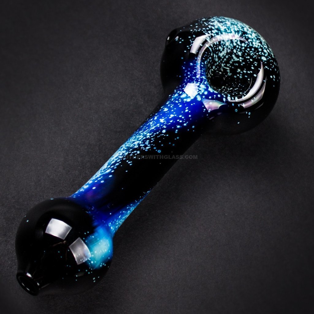 Hand pipe Chameleon Glass Dank Onyx Cloud Nine Hand Pipe
