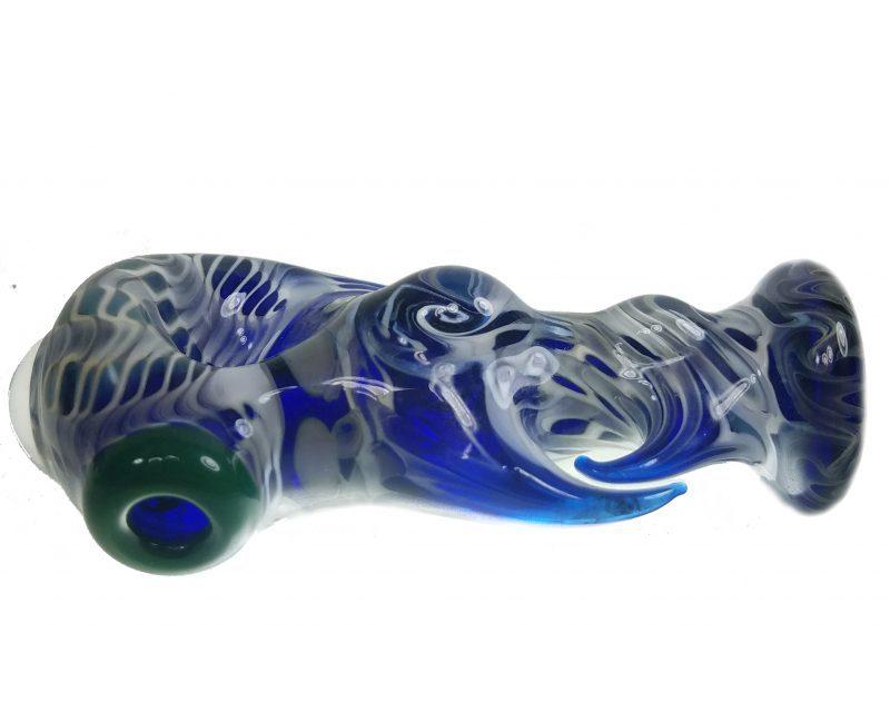 American made bongs Strawberry John Heady Spoon Pipe