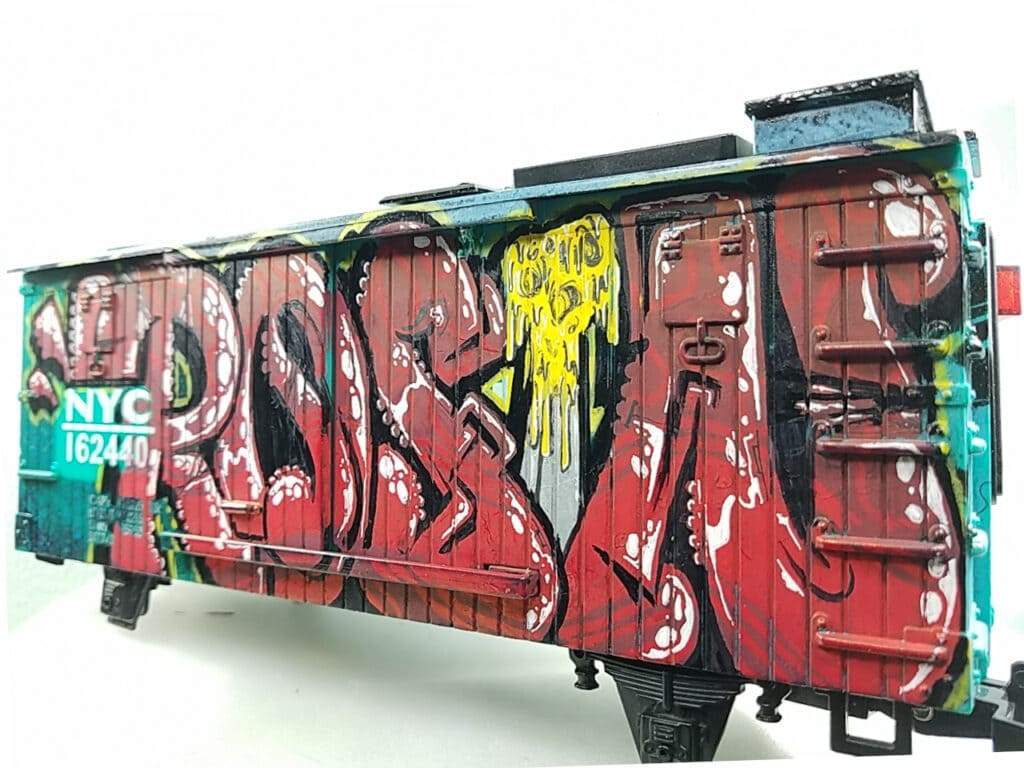 Pollen pressers Dual E-Nail Boxcar w/ End-To-End Burner