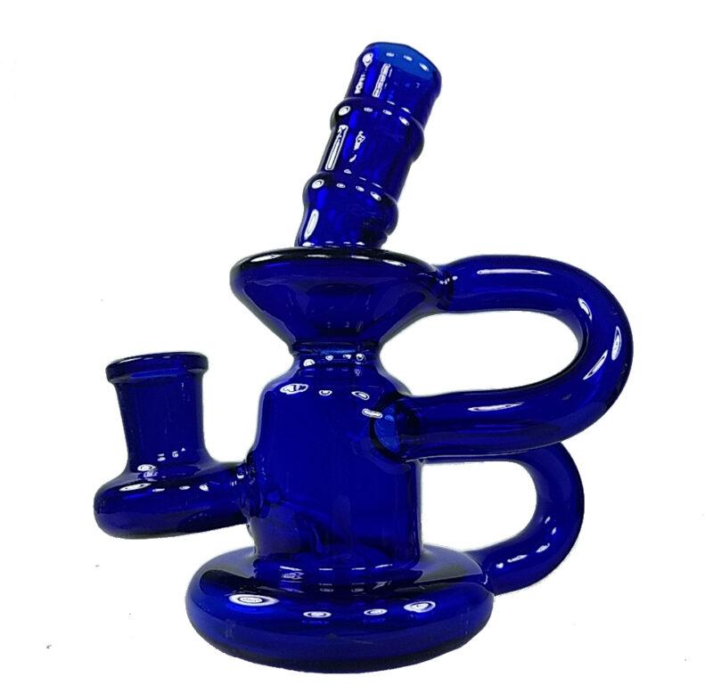 Dab rigs Mini Vortex Recycler | 14mm Version