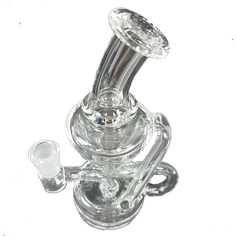 Dab rigs Mini Vortex Recycler w/ 10mm Adapter