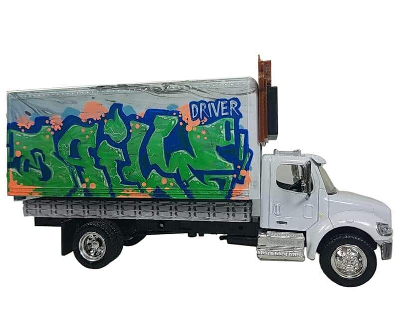 Pollen pressers Dab City / Daily Driver Box Truck E Nail