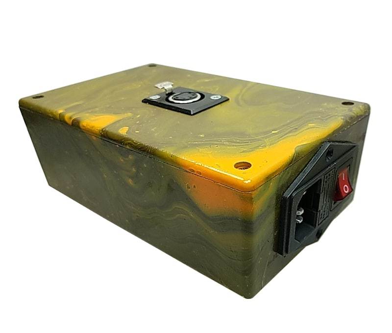 e-nails Marbled Enail | "Firewood"