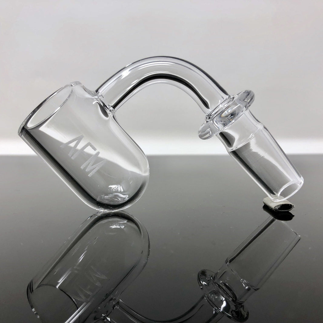 bong accessories Round bottom banger Bucket