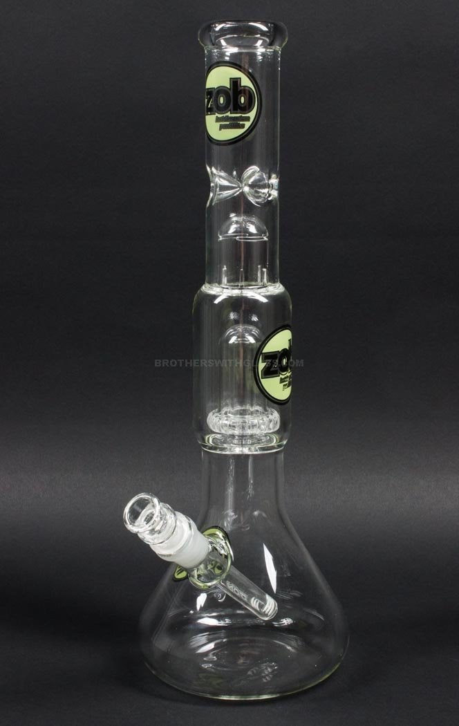 Glass pipes Zob Glass UFO Beaker Water Pipe