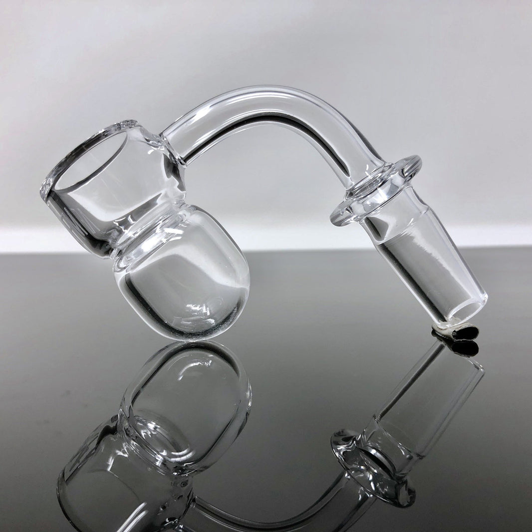 bong accessories Round bottom splash guard Bucket