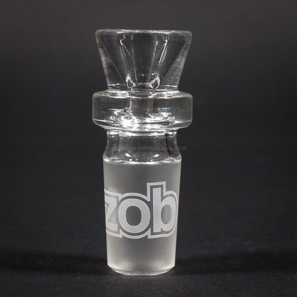 Glass bongs Zob Glass 18mm Replacement Slide