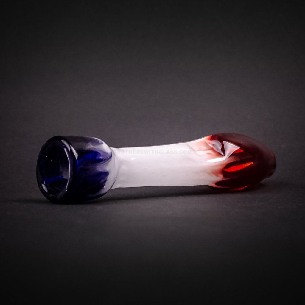 Hand pipe Chameleon Glass Homeland Chillum Hand Pipe
