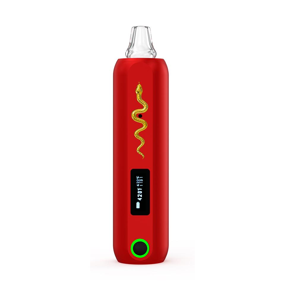 Dry Herb Vaporizers KHAN Dry Herb Vaporizer