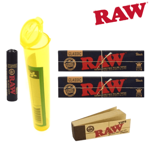 Rolling papers King Size Essentials