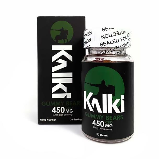 CBD Edibles Kalki - CBD Edibles - Gummies - 15mg-25mg