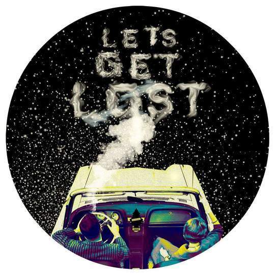 dab accessories Lets Get Lost Dab Mat