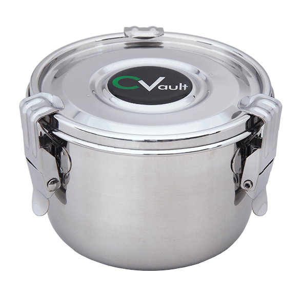 Stash box, Tins and containers CVault - 2L (about 3oz) Includes Boveda 62
