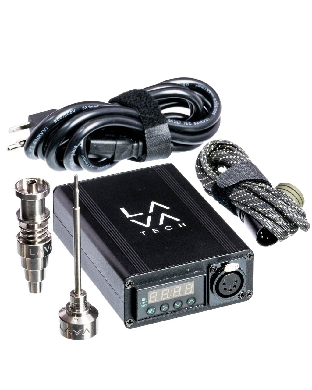 e-nail LavaTech - "Classic" E-Nail Kit