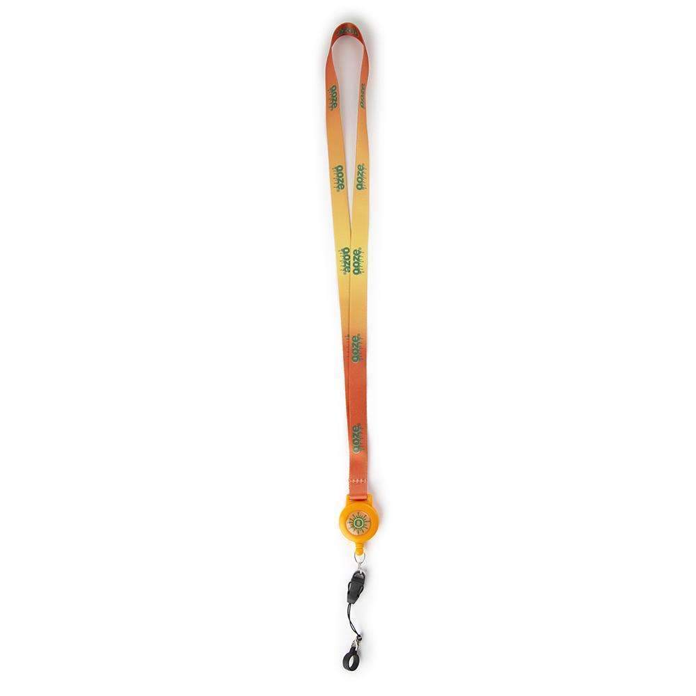 Apparel Ooze Lanyard - Sunburst