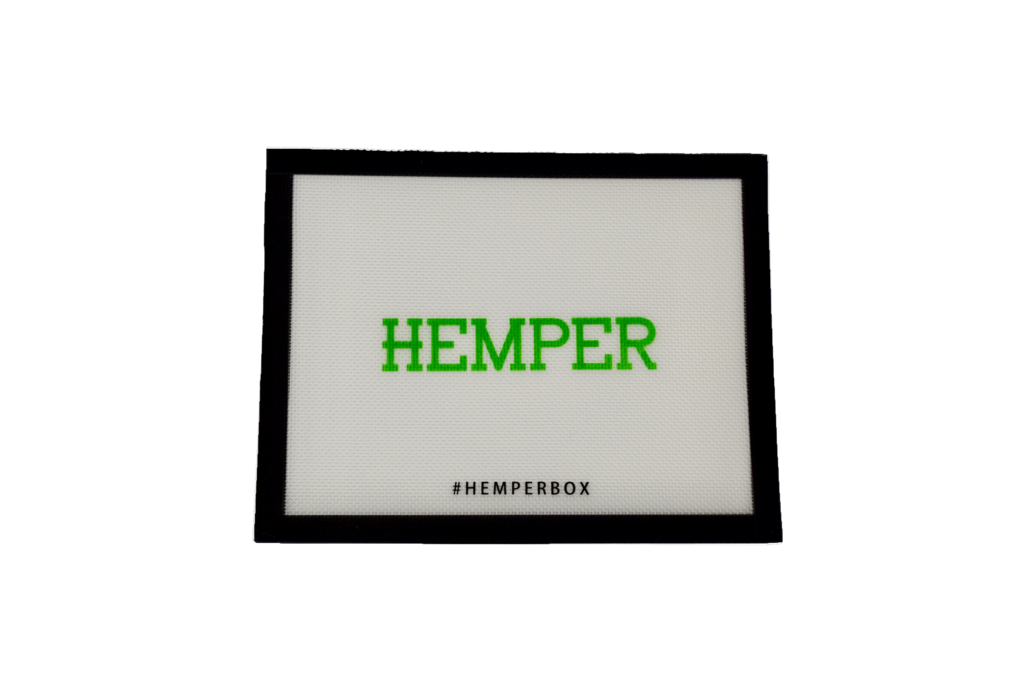 dab accessories Hemper - Large Dab Pad