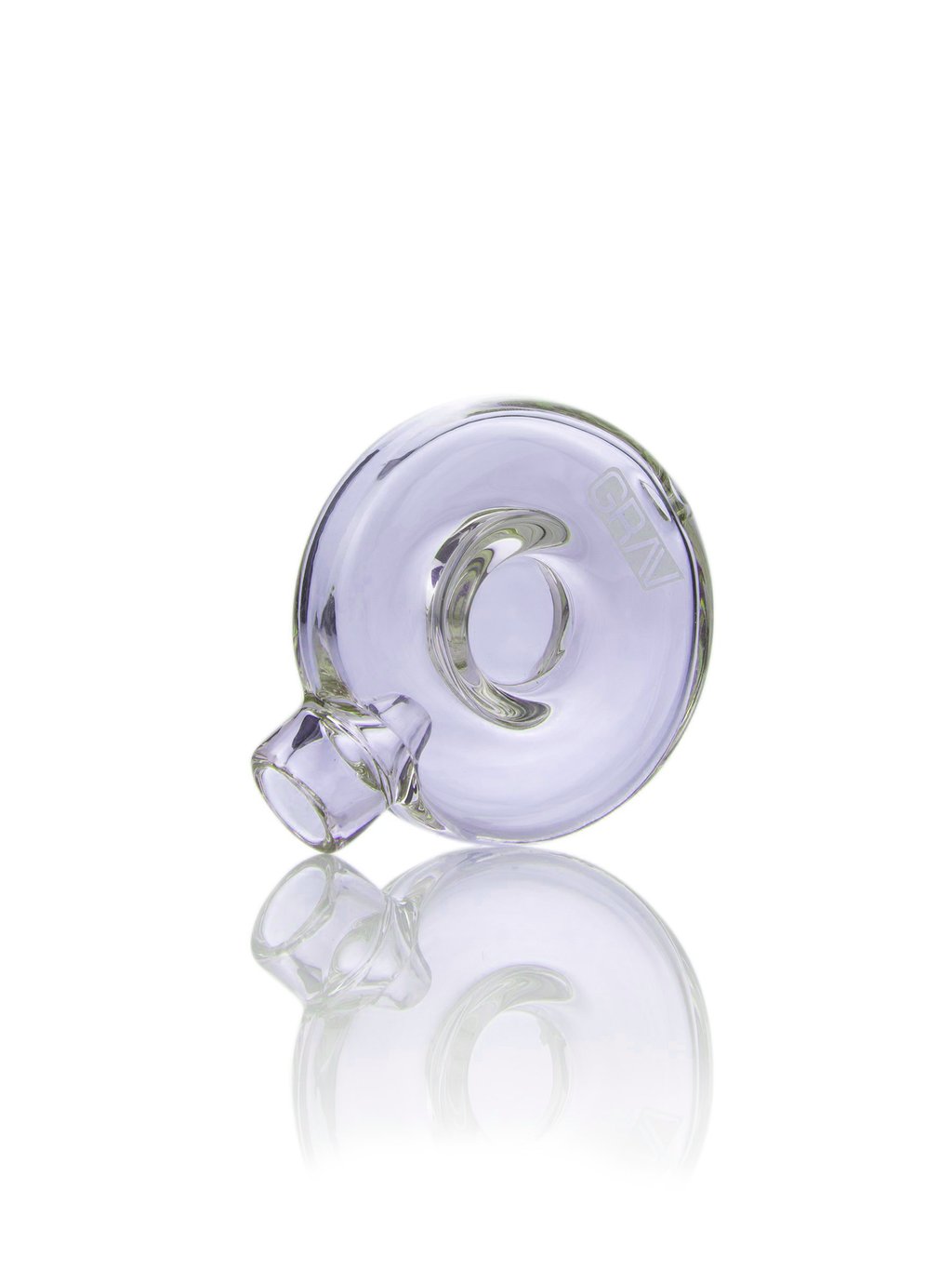 Hand Pipe Grav - Donut Chillum