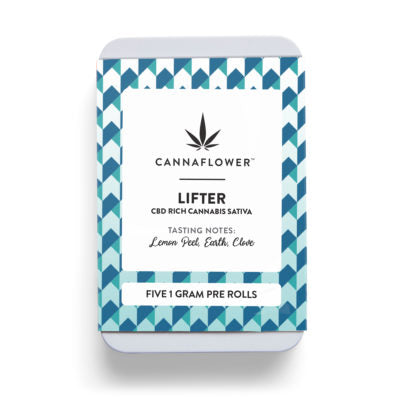 Lifter Pre-roll 5 Pack