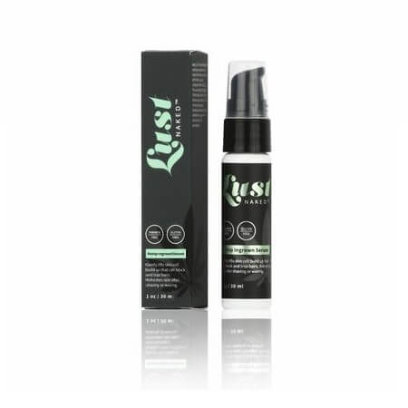 CBD Cosmetics Hemp Ingrown Serum