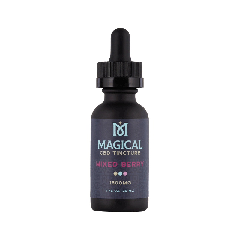CBD Magical CBD Tincture | 1500mg