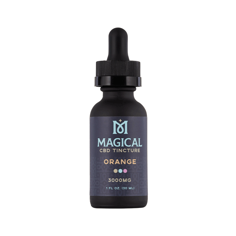 CBD Magical CBD Tincture | 3000mg
