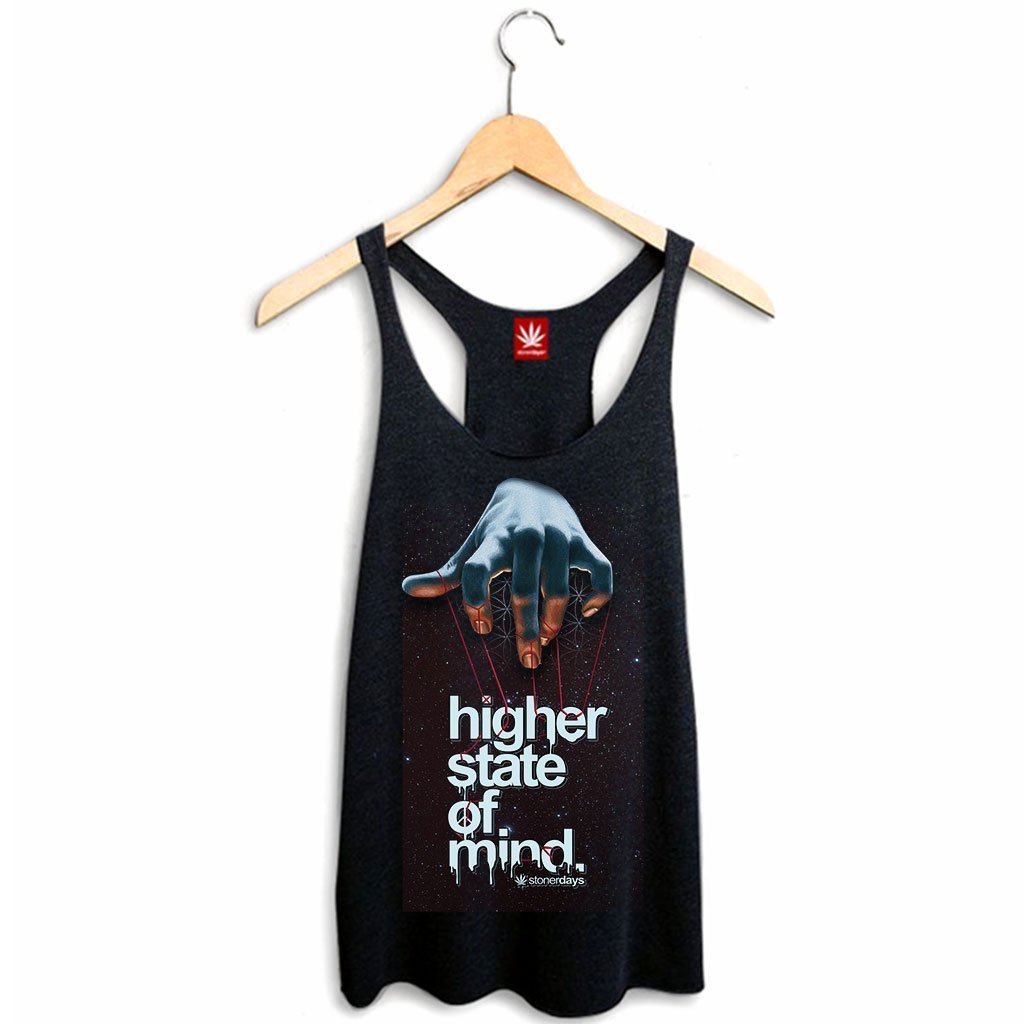 Apparel Women's Mind Over Matter Racerback