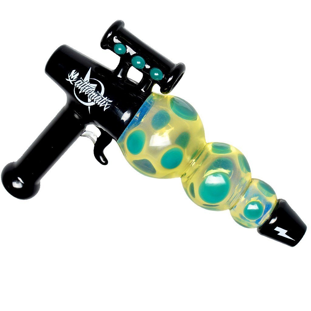 Hand Pipe Mathematix - Ray Gun Hand Pipe
