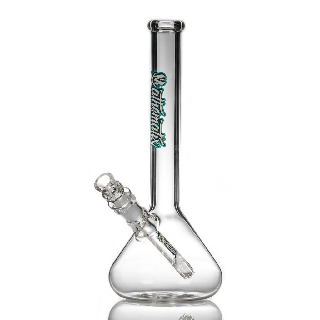 Water Pipes Mathematix - 12'' Beaker