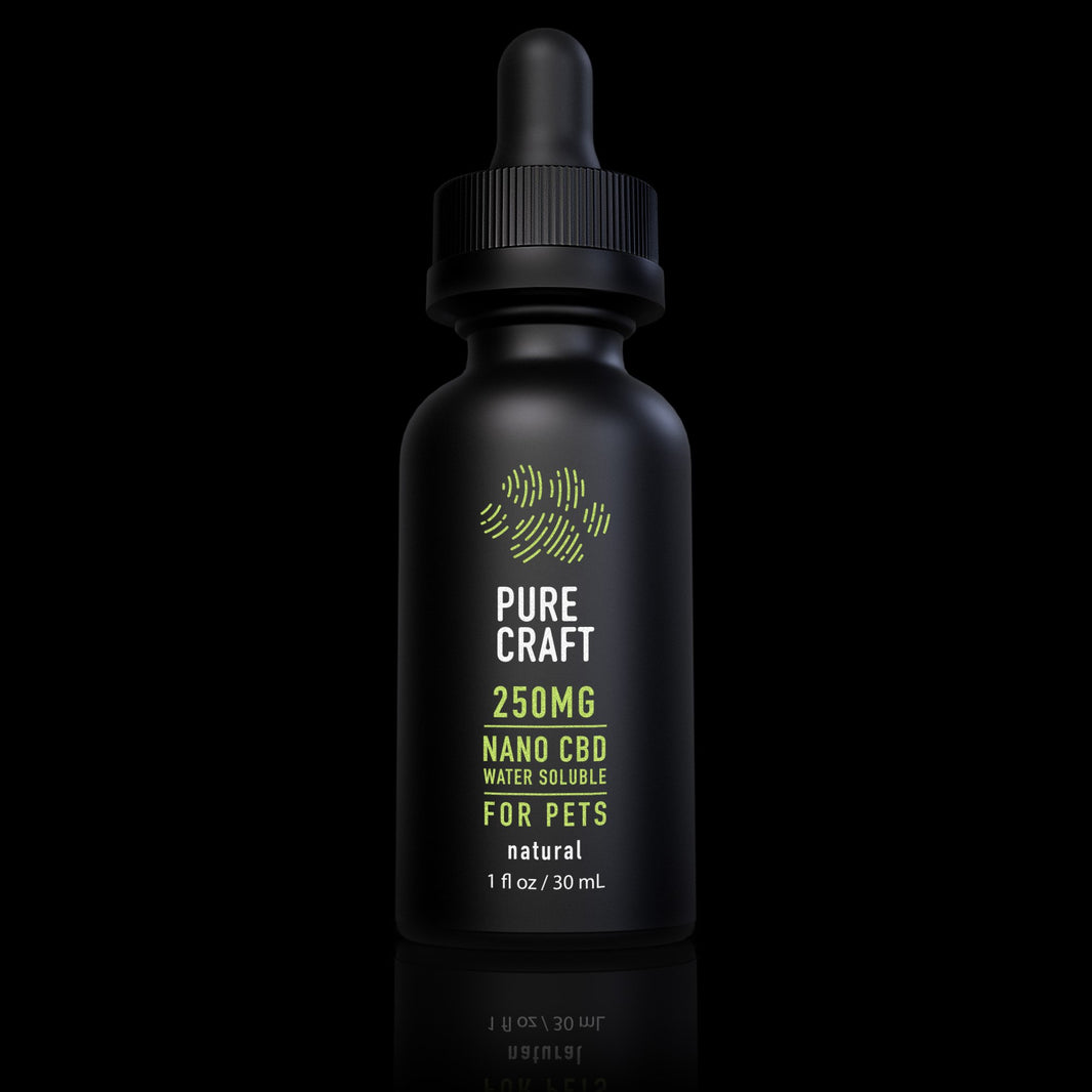 NANO CBD WATER SOLUBLE FOR PETS