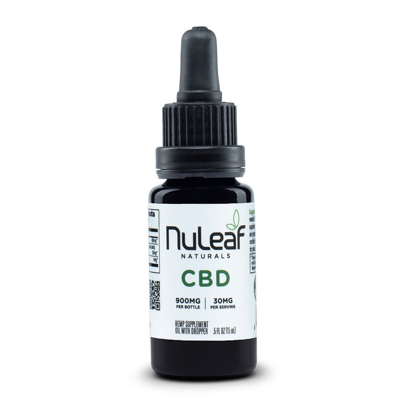Full Spectrum CBD Oil (60mg/mL)