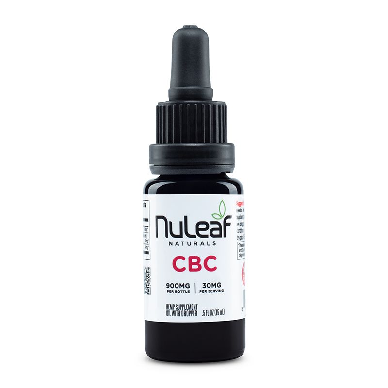 Full Spectrum CBC Oil (60mg/mL)