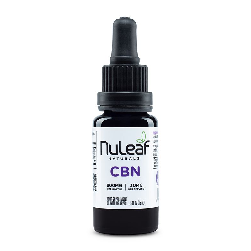 Full Spectrum CBN Oil (60mg/mL)
