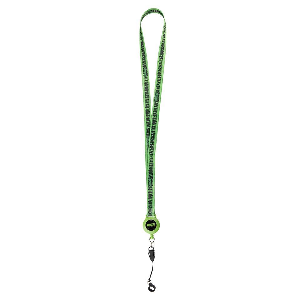 Apparel Ooze Lanyard - Ooze Logo