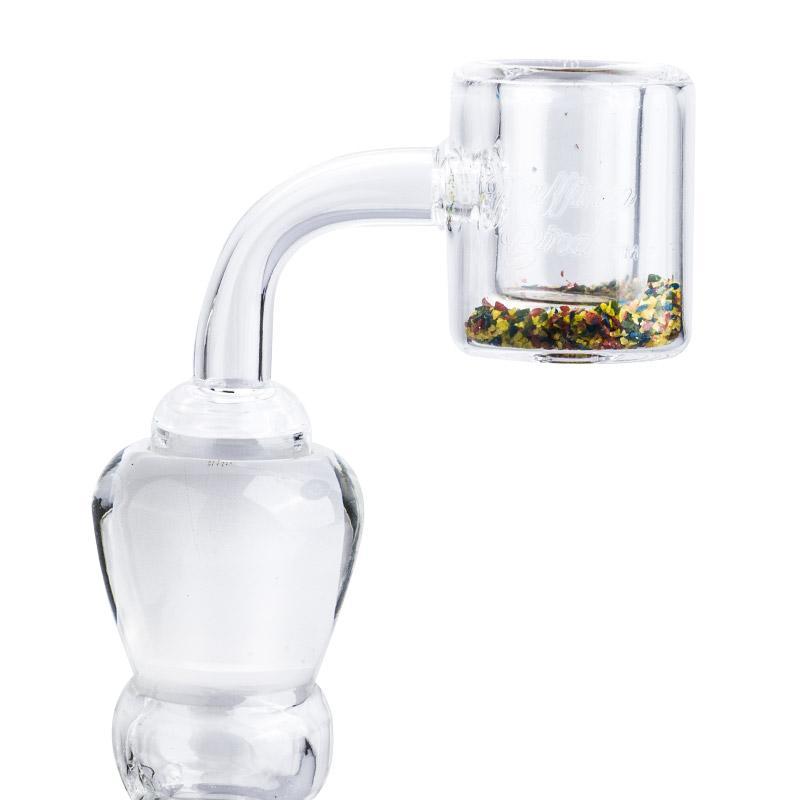 Quartz Bangers 18mm Male Multiple Color Thermochromic Bangers