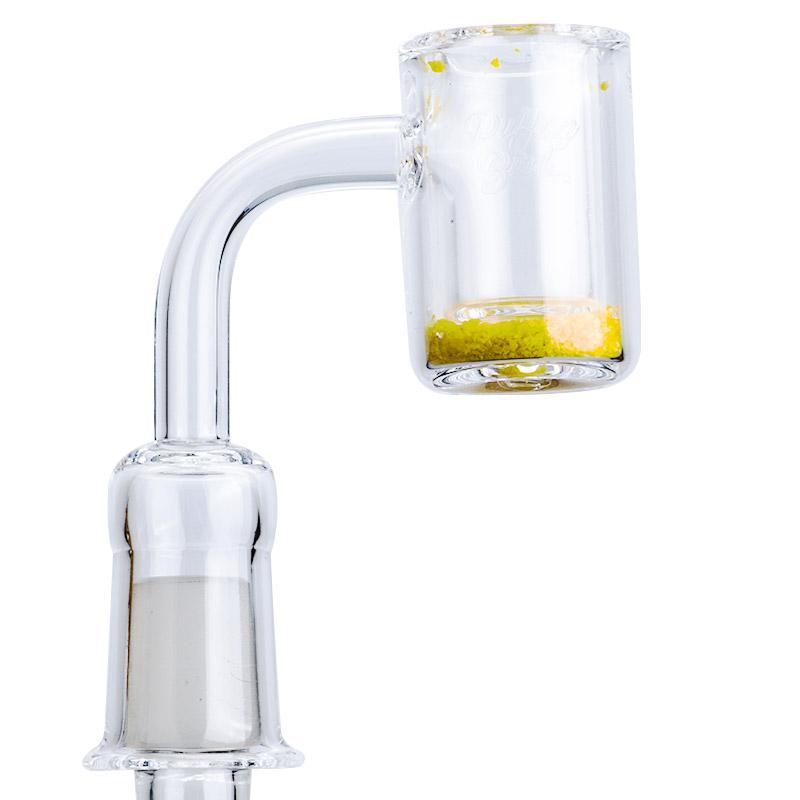 Quartz Bangers 14mm Female Thermochromic Banger (Yellow)