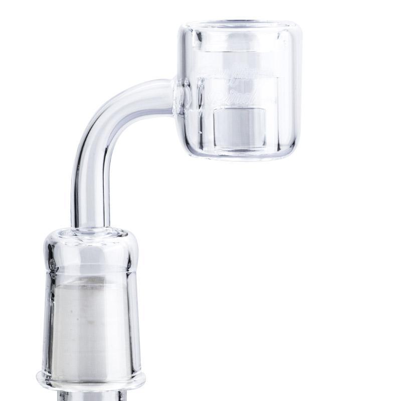 Quartz Bangers 18mm Female Thermal Core Reactor Hybrid Quartz P Banger