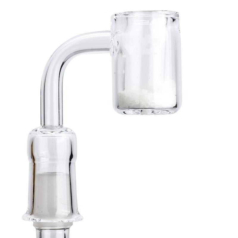 Quartz Bangers 14mm Female Thermochromic Banger (White)