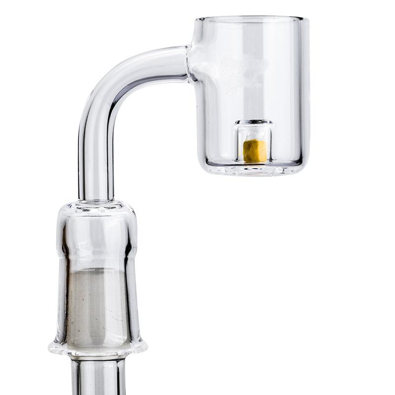 Quartz Bangers 14mm Female Thermochromic Core Reactor Quartz Banger