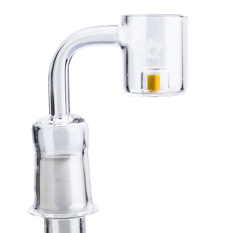 Quartz Bangers 18mm Female Thermochromic Core Reactor Quartz Banger