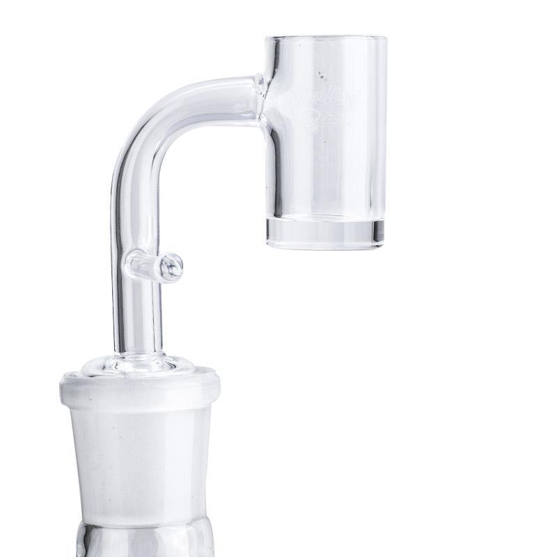 Quartz Bangers Puffing Bird™ Flat Top Quartz Banger Extra Thick Bottom