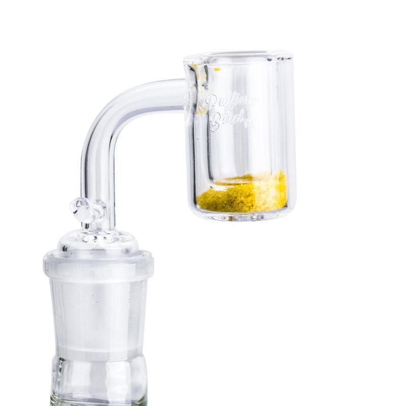 Quartz Bangers 18mm Male Thermochromic Quartz Banger For Enails