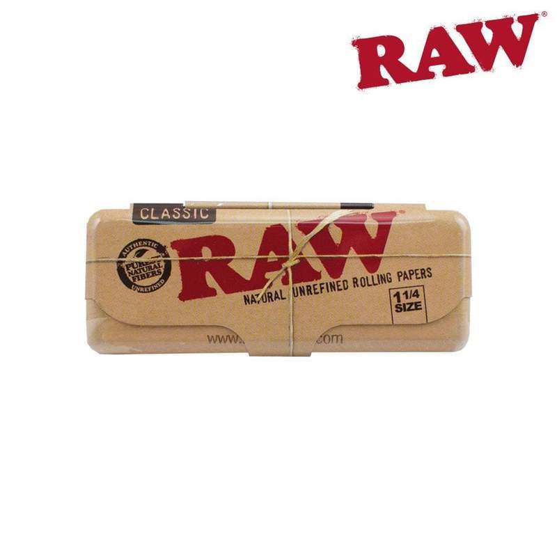 Stash box, Tins and containers RAW Metal Paper Case 1 1/4