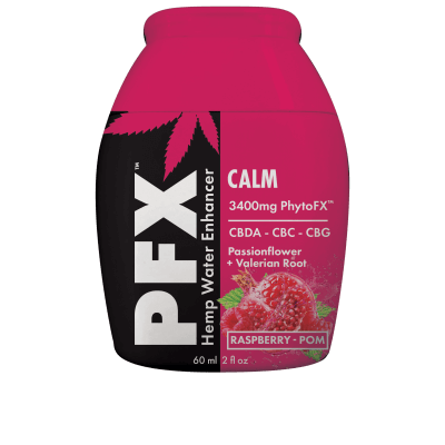Cbd drinks PFX™ Calm Liquid CBD Water Enhancer